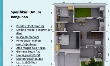 Perumahan di Purwakarta Sukamanah Islamic Village Murah Mantap dan Syariah