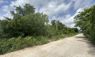 Oportunidad Terreno en Venta en Zona Doctores ESCRITURADO Cancun 2,500m2