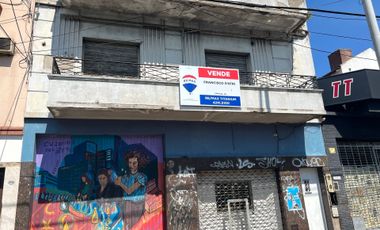 Venta Local con deposito y vivienda en Avellaneda