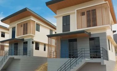 TOWNHOUSES & HOUSES FOR SALE AT AMOA SUBDIVISION IN BRGY TAMIAO , CABADIANGAN , COMPOSTELA, CEBU