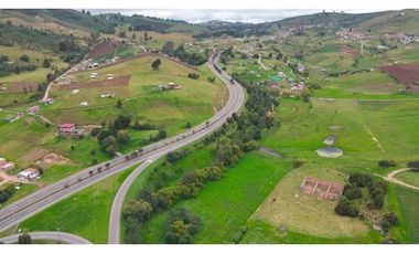 VENDO PREDIO URBANO PARA DESARROLLO MIXTO - SUR DE TUNJA