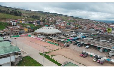 VENDO PREDIO URBANO PARA DESARROLLO MIXTO - SUR DE TUNJA