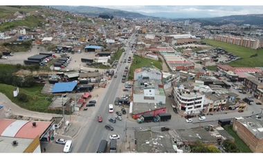 VENDO PREDIO URBANO PARA DESARROLLO MIXTO - SUR DE TUNJA