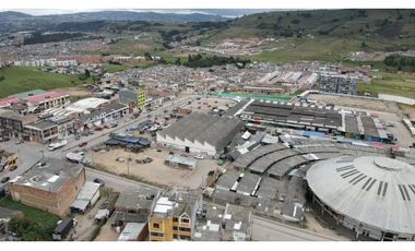 VENDO PREDIO URBANO PARA DESARROLLO MIXTO - SUR DE TUNJA