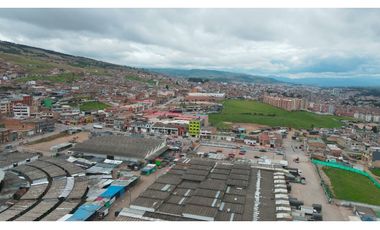 VENDO PREDIO URBANO PARA DESARROLLO MIXTO - SUR DE TUNJA