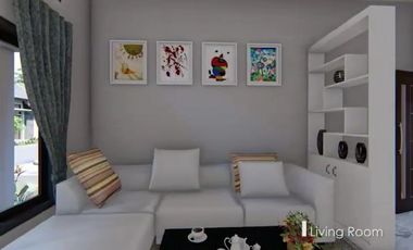 RUMAH MURAH BANGUNAN MODEREN DI WONOSARI GUNUNGKIDUL
