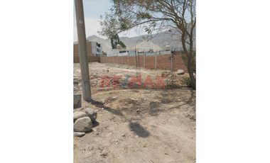 🌿🏡 Terreno En Cieneguilla – Ideal Para Casa De Campo 🏡🌿