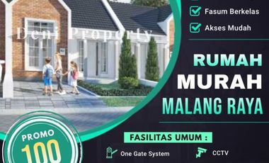 Rumah dijual di Sambongsantren, Jombang, Jombang, Jawa Timur