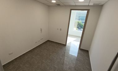 consultorio en arriendo en portal del genovés. Cod A115073