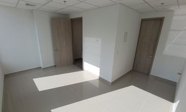 consultorio en arriendo en portal del genovés. Cod A115073