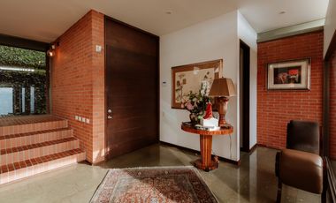 VENTA DE CASA CAMPESTRE VA  LAS PALMAS CON VISTA, ENVIGADO