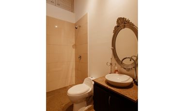 VENTA DE CASA CAMPESTRE VA  LAS PALMAS CON VISTA, ENVIGADO