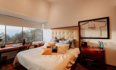 VENTA DE CASA CAMPESTRE VA  LAS PALMAS CON VISTA, ENVIGADO
