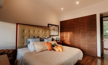 VENTA DE CASA CAMPESTRE VA  LAS PALMAS CON VISTA, ENVIGADO