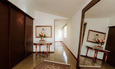 VENTA DE CASA CAMPESTRE VA  LAS PALMAS CON VISTA, ENVIGADO