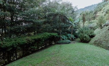 VENTA DE CASA CAMPESTRE VA  LAS PALMAS CON VISTA, ENVIGADO