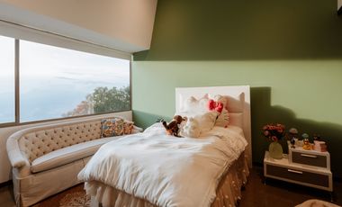VENTA DE CASA CAMPESTRE VA  LAS PALMAS CON VISTA, ENVIGADO