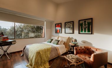 VENTA DE CASA CAMPESTRE VA  LAS PALMAS CON VISTA, ENVIGADO