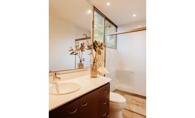 VENTA DE CASA CAMPESTRE VA  LAS PALMAS CON VISTA, ENVIGADO