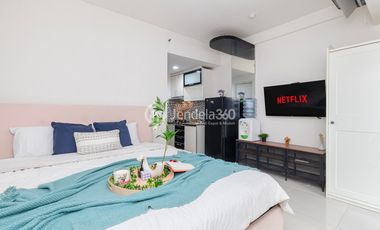 Disewakan Apartemen Tamansari Sudirman tipe Studio Full Furnished | TASA078