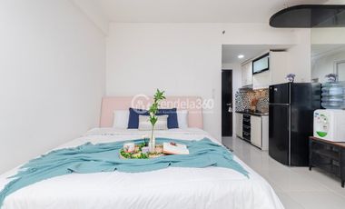 Disewakan Apartemen Tamansari Sudirman tipe Studio Full Furnished | TASA078