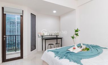 Disewakan Apartemen Tamansari Sudirman tipe Studio Full Furnished | TASA078