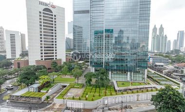 Disewakan Apartemen Tamansari Sudirman tipe Studio Full Furnished | TASA078