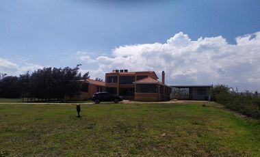 CASA CAMPESTRE en VENTA en Oicatá VEREDA PORAVITA