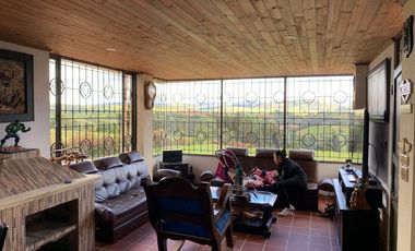 CASA CAMPESTRE en VENTA en Oicatá VEREDA PORAVITA