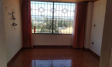 CASA CAMPESTRE en VENTA en Oicatá VEREDA PORAVITA