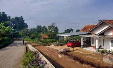 Tanah & Bangunan Pinggir Jalan di Cilengkrang Bandung Timur