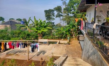 Tanah & Bangunan Pinggir Jalan di Cilengkrang Bandung Timur