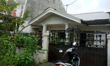Rumah Siap Huni Wisma Permai Tengah Surabaya