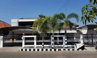 Dijual Rumah Jl.Kutisari Indah Utara - Surabaya