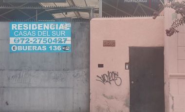 Terreno Construccion  en Venta en Bueras entre Mujica y Cáceres, Centro de Rancagua