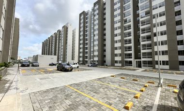 apartamento en arriendo en ciudad mallorquin. Cod A106870