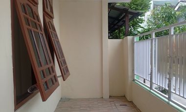 Rumah 1 Lantai Akses Dekat Stasiun Bekasi Siap KPR Hadap Timur J-39239