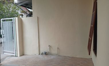 Rumah 1 Lantai Akses Dekat Stasiun Bekasi Siap KPR Hadap Timur J-39239