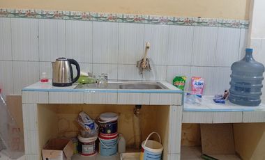 Rumah 1 Lantai Akses Dekat Stasiun Bekasi Siap KPR Hadap Timur J-39239