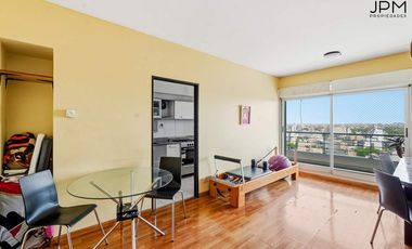 MARIANO ACHA al 1000, VILLA URQUIZA 2 Ambientes Vista Panorámica, Amenities, Lavarropas y Seguridad 24 Hs Cocheras