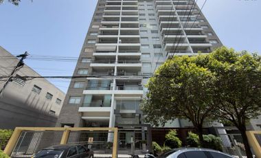 MARIANO ACHA al 1000, VILLA URQUIZA 2 Ambientes Vista Panorámica, Amenities, Lavarropas y Seguridad 24 Hs Cocheras