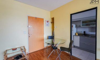 MARIANO ACHA al 1000, VILLA URQUIZA 2 Ambientes Vista Panorámica, Amenities, Lavarropas y Seguridad 24 Hs Cocheras