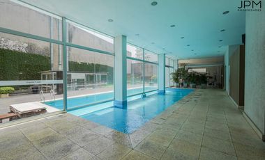 MARIANO ACHA al 1000, VILLA URQUIZA 2 Ambientes Vista Panorámica, Amenities, Lavarropas y Seguridad 24 Hs Cocheras