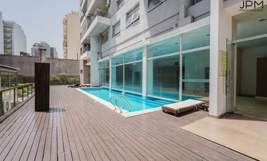 MARIANO ACHA al 1000, VILLA URQUIZA 2 Ambientes Vista Panorámica, Amenities, Lavarropas y Seguridad 24 Hs Cocheras