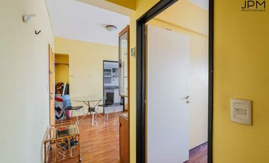 MARIANO ACHA al 1000, VILLA URQUIZA 2 Ambientes Vista Panorámica, Amenities, Lavarropas y Seguridad 24 Hs Cocheras