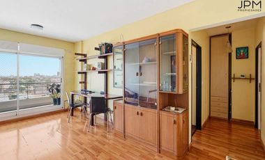 MARIANO ACHA al 1000, VILLA URQUIZA 2 Ambientes Vista Panorámica, Amenities, Lavarropas y Seguridad 24 Hs Cocheras