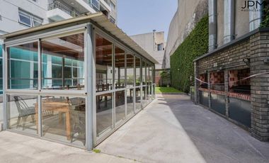 MARIANO ACHA al 1000, VILLA URQUIZA 2 Ambientes Vista Panorámica, Amenities, Lavarropas y Seguridad 24 Hs Cocheras