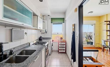 MARIANO ACHA al 1000, VILLA URQUIZA 2 Ambientes Vista Panorámica, Amenities, Lavarropas y Seguridad 24 Hs Cocheras