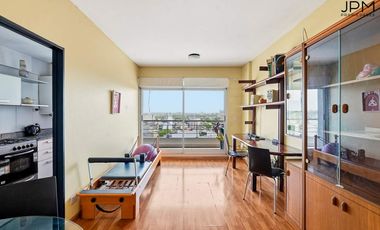 MARIANO ACHA al 1000, VILLA URQUIZA 2 Ambientes Vista Panorámica, Amenities, Lavarropas y Seguridad 24 Hs Cocheras