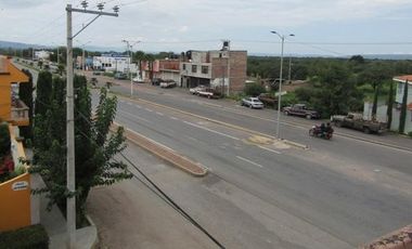 Edificio en Venta en Villanueva, Zac. Ideal para Hotel, departamentos u Hospital